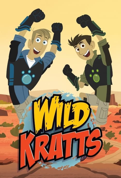 Dziki świat braci Kratt 2011 [PL] Vider HDRip