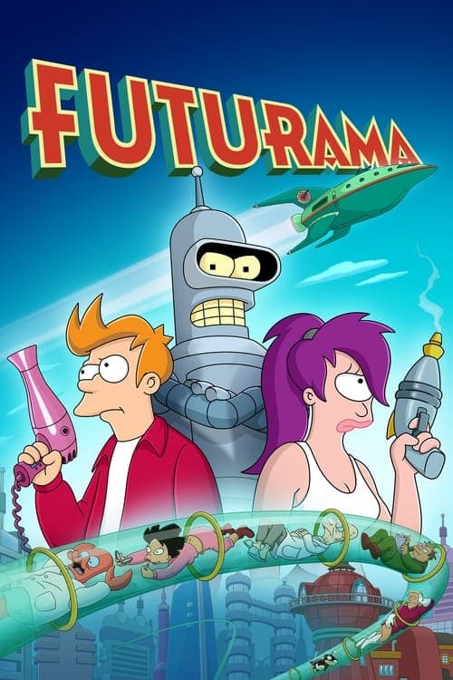 Futurama Vider