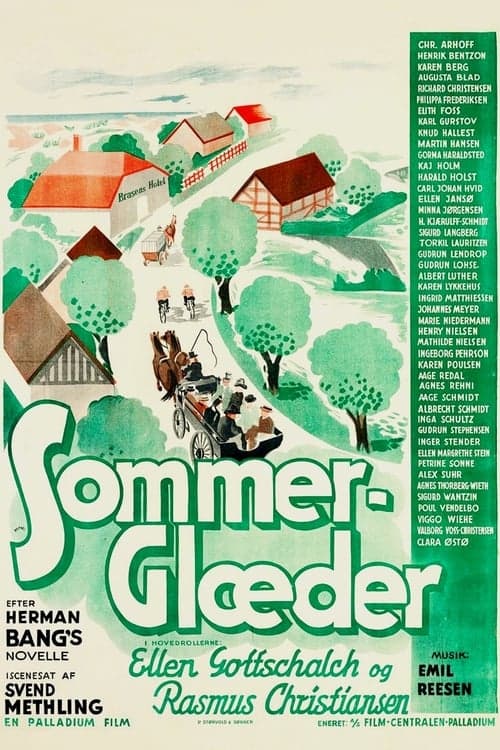 Sommerglæder Vider