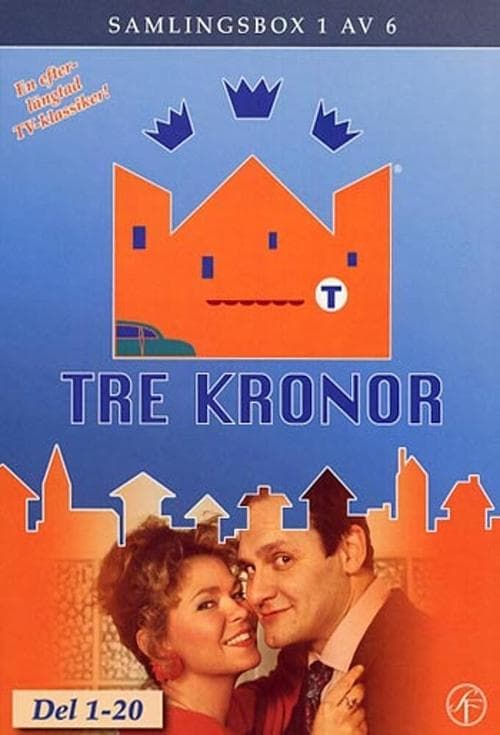 Tre kronor 1994 [PL] Vider HDRip