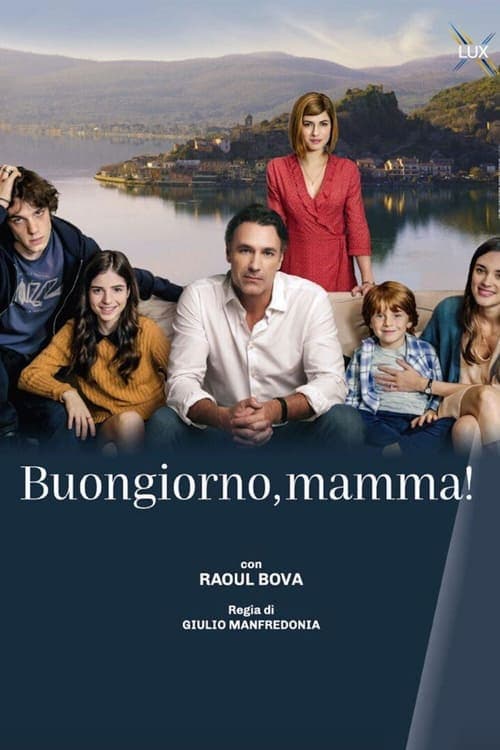 Buongiorno, mamma! 2021 [PL] Vider HDRip