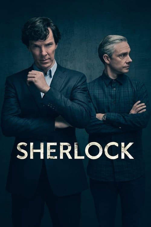 Sherlock 2010 [PL] Vider HDRip