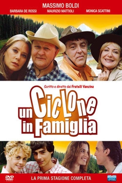 Un ciclone in famiglia Vider