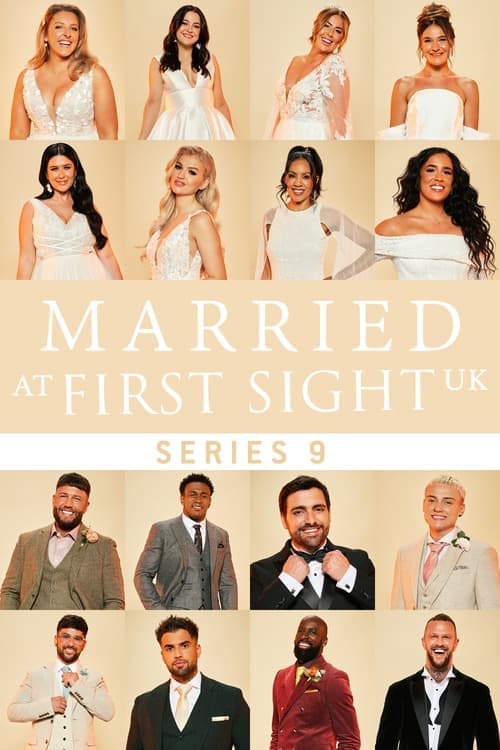 Married at First Sight UK Vider