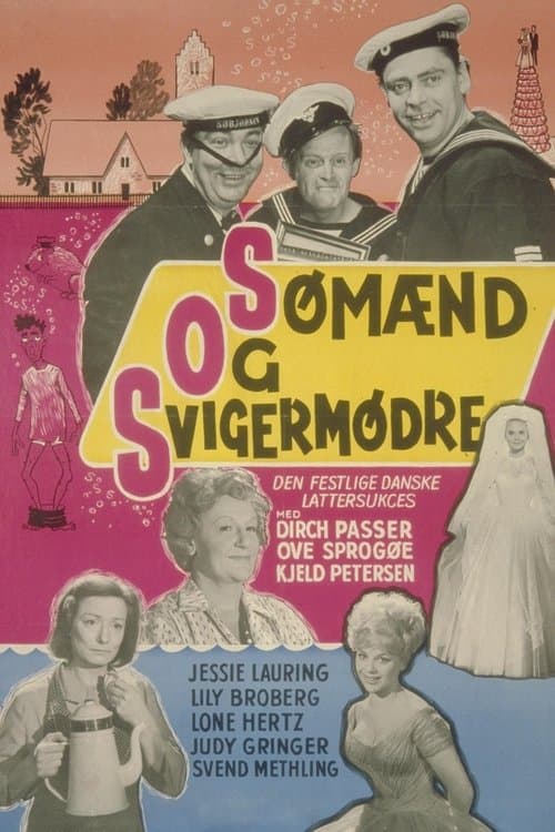 Sømænd og svigermødre Vider