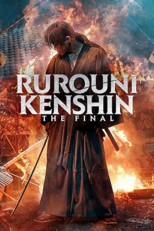 Rurouni Kenshin: The Final Vider