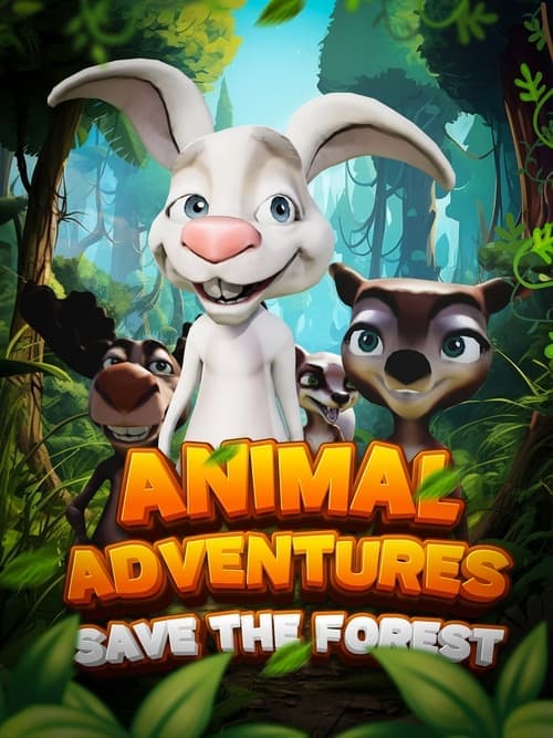 Animal Adventures: Save The Forest Vider