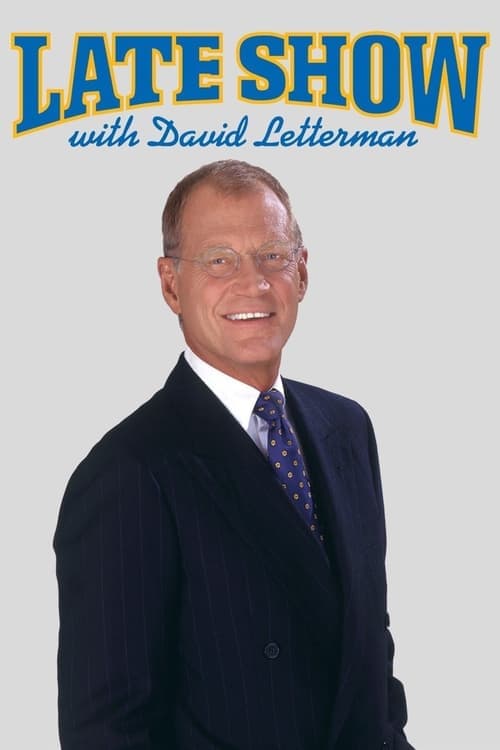 Late Show with David Letterman 1993 [PL] Vider HDRip