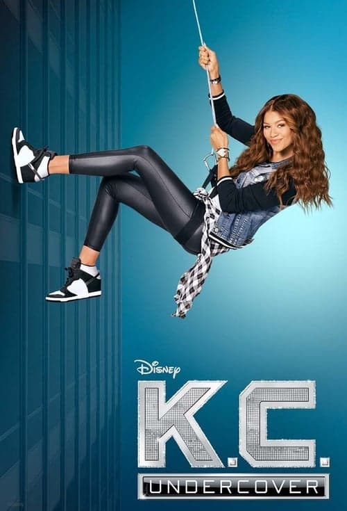 K.C. Undercover Vider