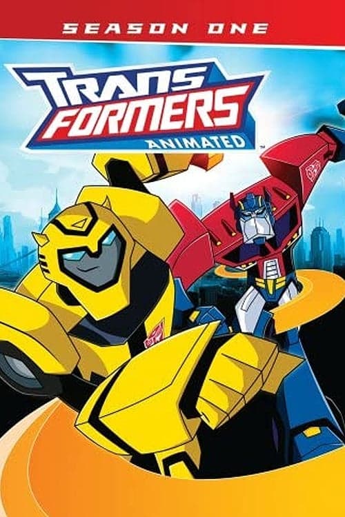 Transformers: Animated Vider