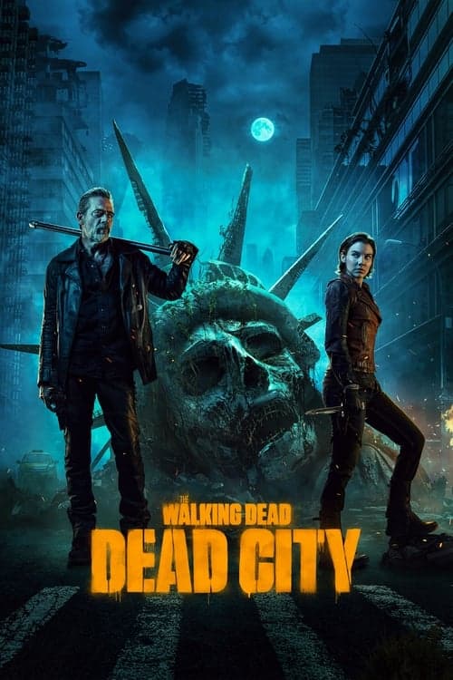 The Walking Dead: Dead City Vider