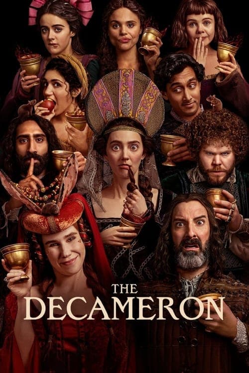 Dekameron 2024 [PL] Vider HDRip