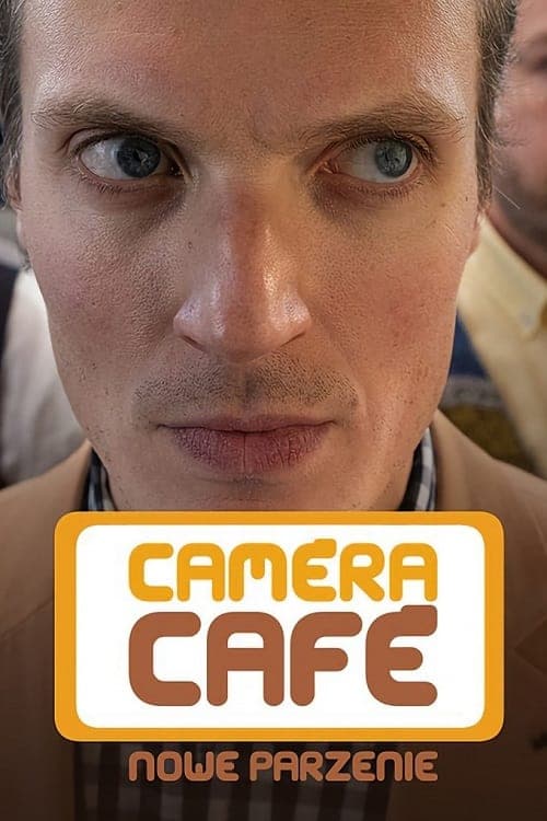 Camera Cafe. Nowe parzenie 2023 [PL] Vider HDRip