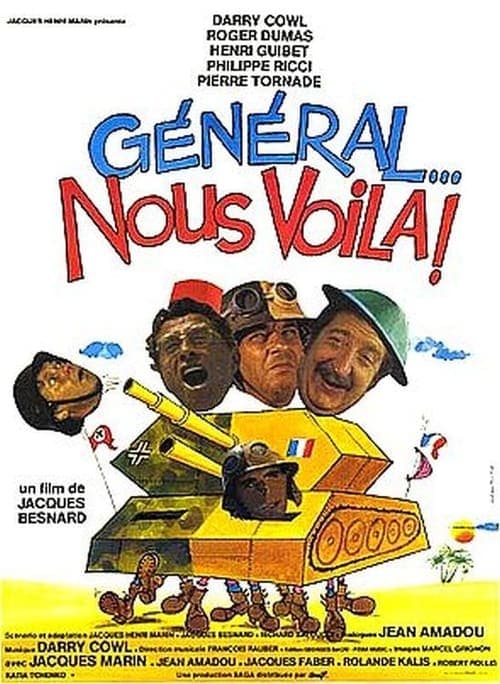 Général... nous voilà ! Vider