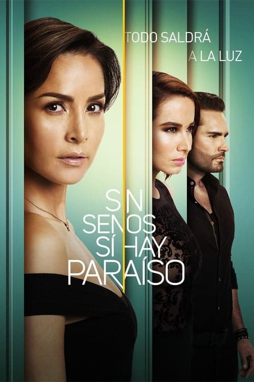 Sin senos sí hay paraíso 2016 [PL] Vider HDRip