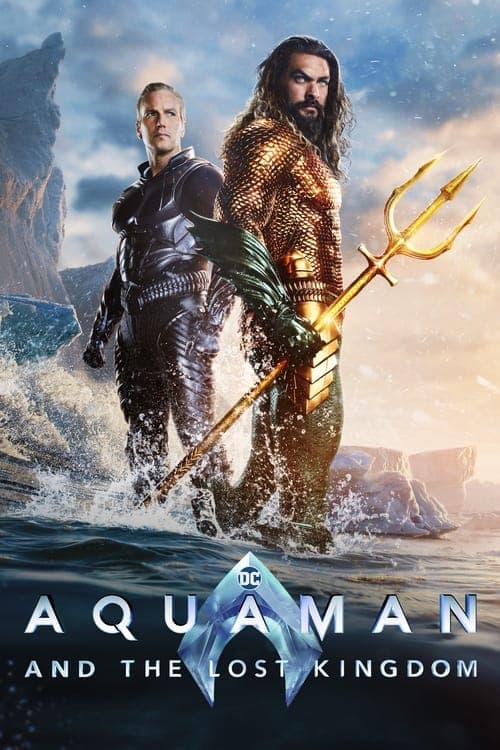 Aquaman i Zaginione Królestwo Vider