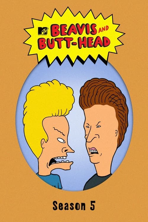 Beavis i Butt-head Vider