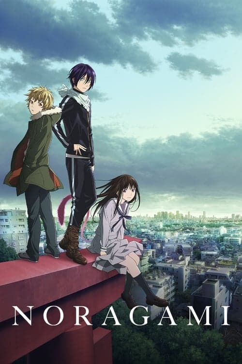 Noragami Vider