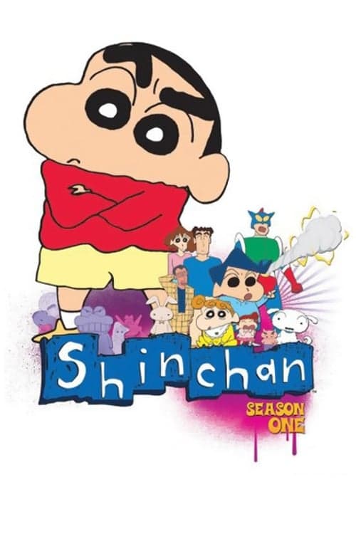 Crayon Shin-chan Vider