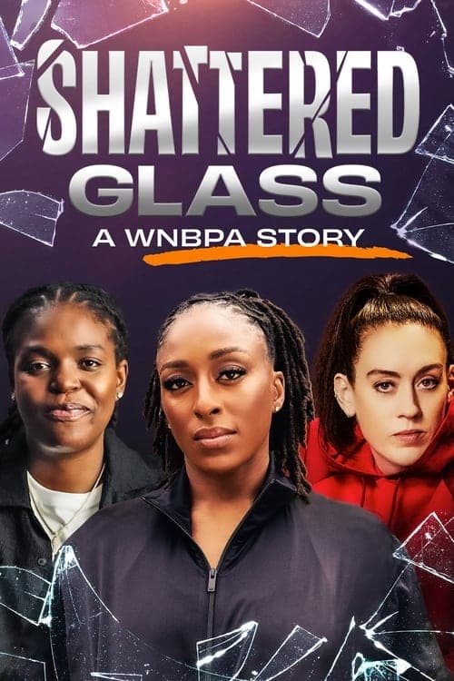 Shattered Glass: A WNBPA Story Vider