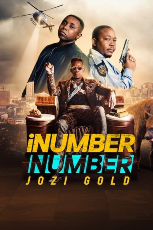 iNumber Number: Złoto Jozi Vider