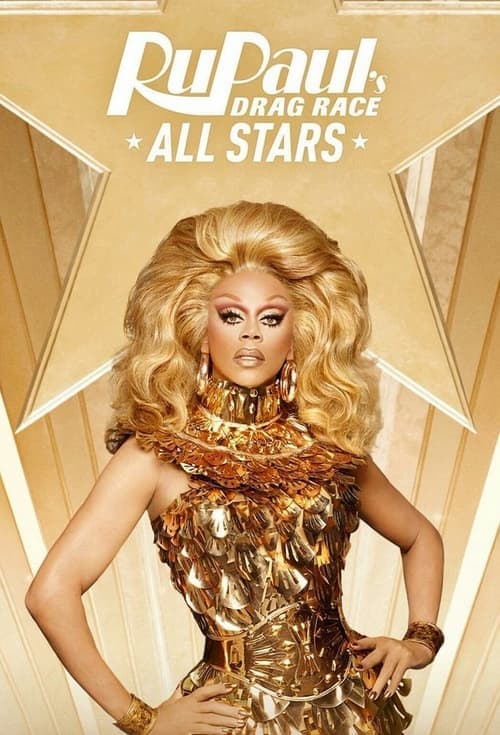 RuPaul's Drag Race All Stars Vider