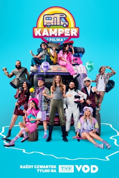 Kamper Polska 2023 [PL] Vider HDRip