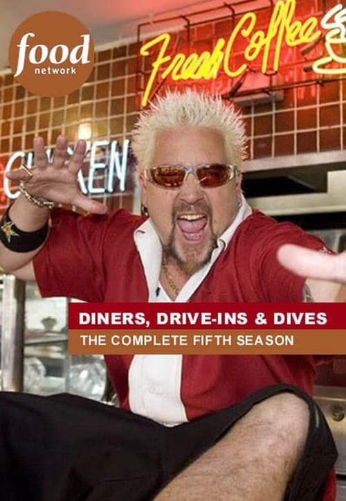 Diners, Drive-Ins and Dives Vider