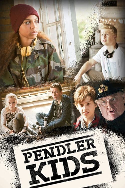 Pendlerkids 2012 [PL] Vider HDRip