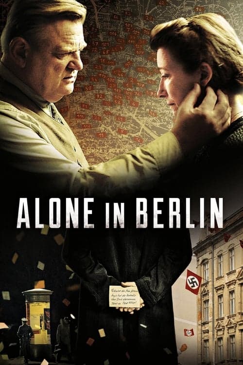 Alone in Berlin Vider