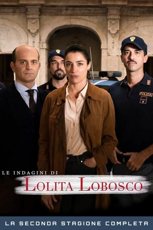 Le indagini di Lolita Lobosco Vider