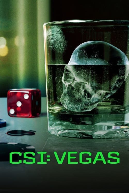 CSI: Vegas Vider