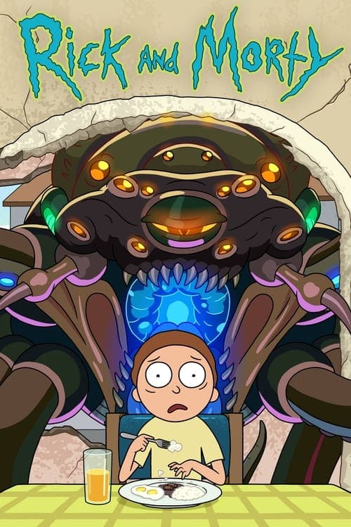 Rick i Morty Vider