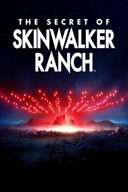 The Secret of Skinwalker Ranch Vider