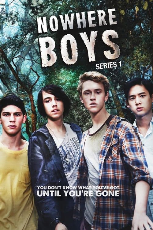 Nowhere Boys Vider