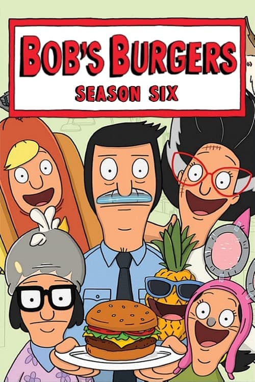 Bob's Burgers Vider