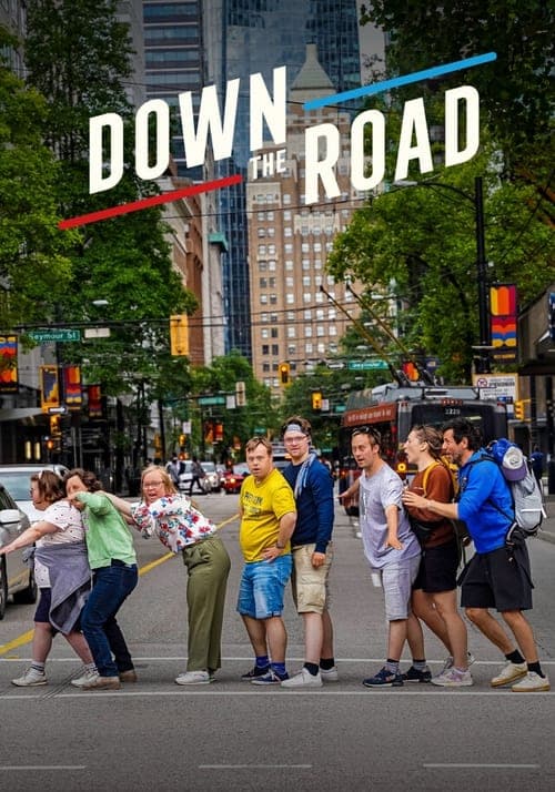 Down the road 2018 [PL] Vider HDRip