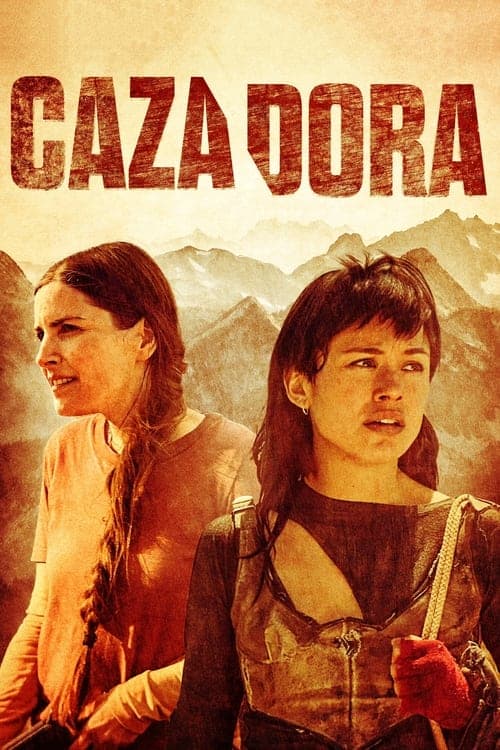 Cazadora Vider