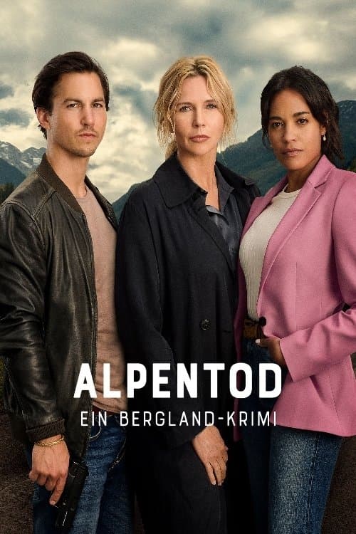 Alpentod - Ein Bergland-Krimi - Alte Wunden Vider