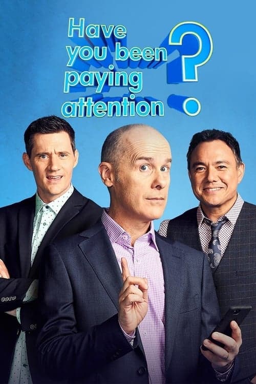 Have You Been Paying Attention? 2013 [PL] Vider HDRip