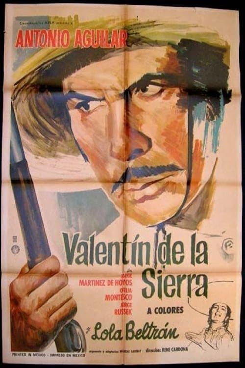 Valentín de la Sierra Vider