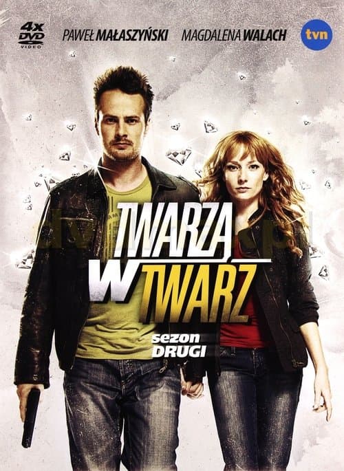 Twarzą w twarz 2007 [PL] Vider HDRip