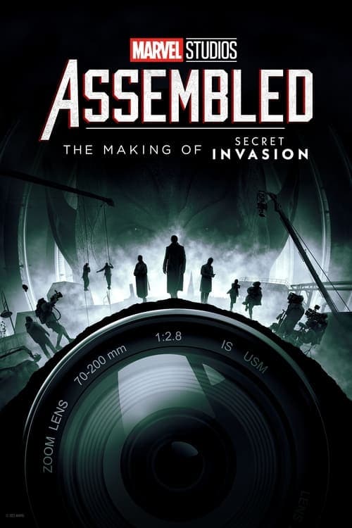 Marvel Studios Assembled: The Making of Secret Invasion Vider