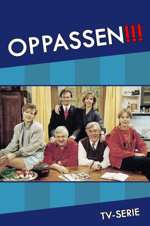 Oppassen!!! 1991 [PL] Vider HDRip