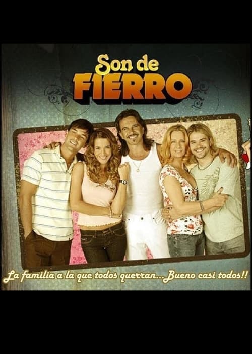 Son de Fierro 2007 [PL] Vider HDRip