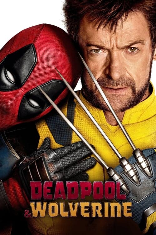 Deadpool & Wolverine Vider