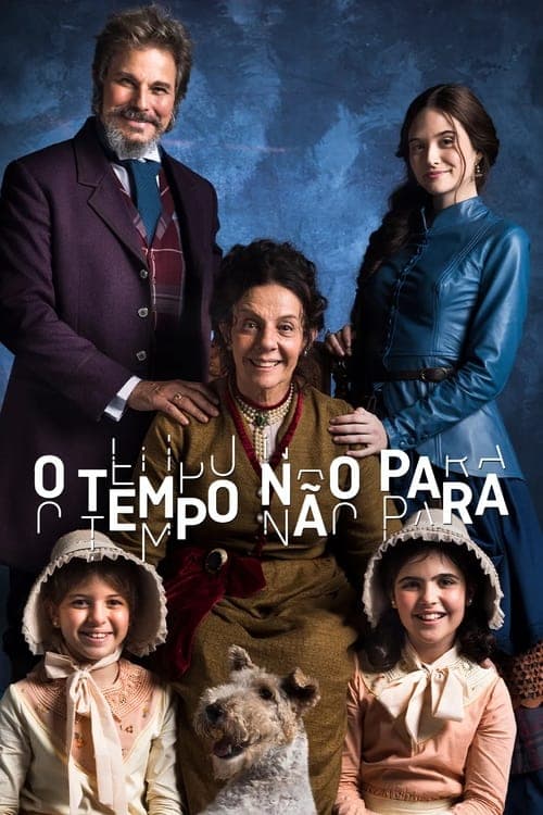 O Tempo Não Para Vider