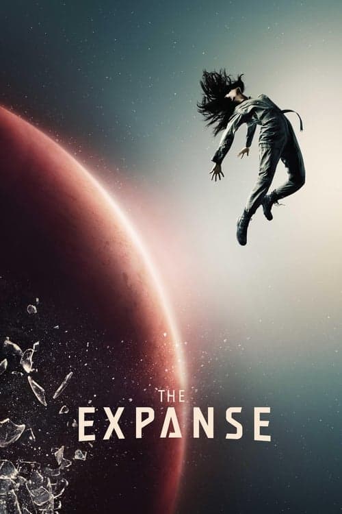 The Expanse 2015 [PL] Vider HDRip