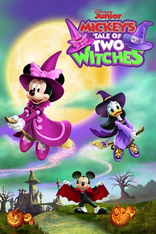 Mickey's Tale of Two Witches Vider