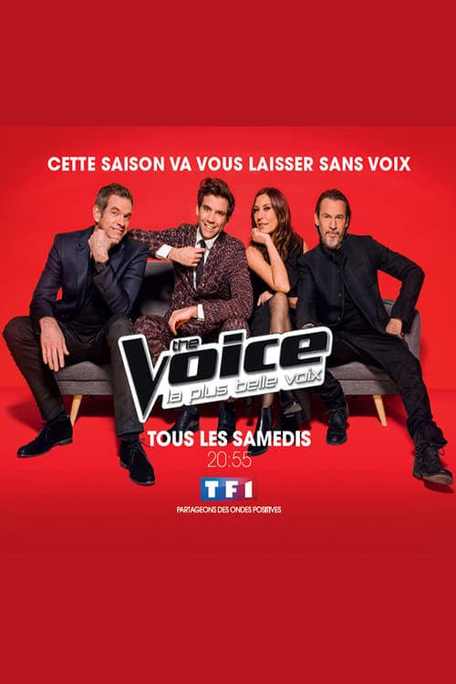 The Voice : La Plus Belle Voix Vider